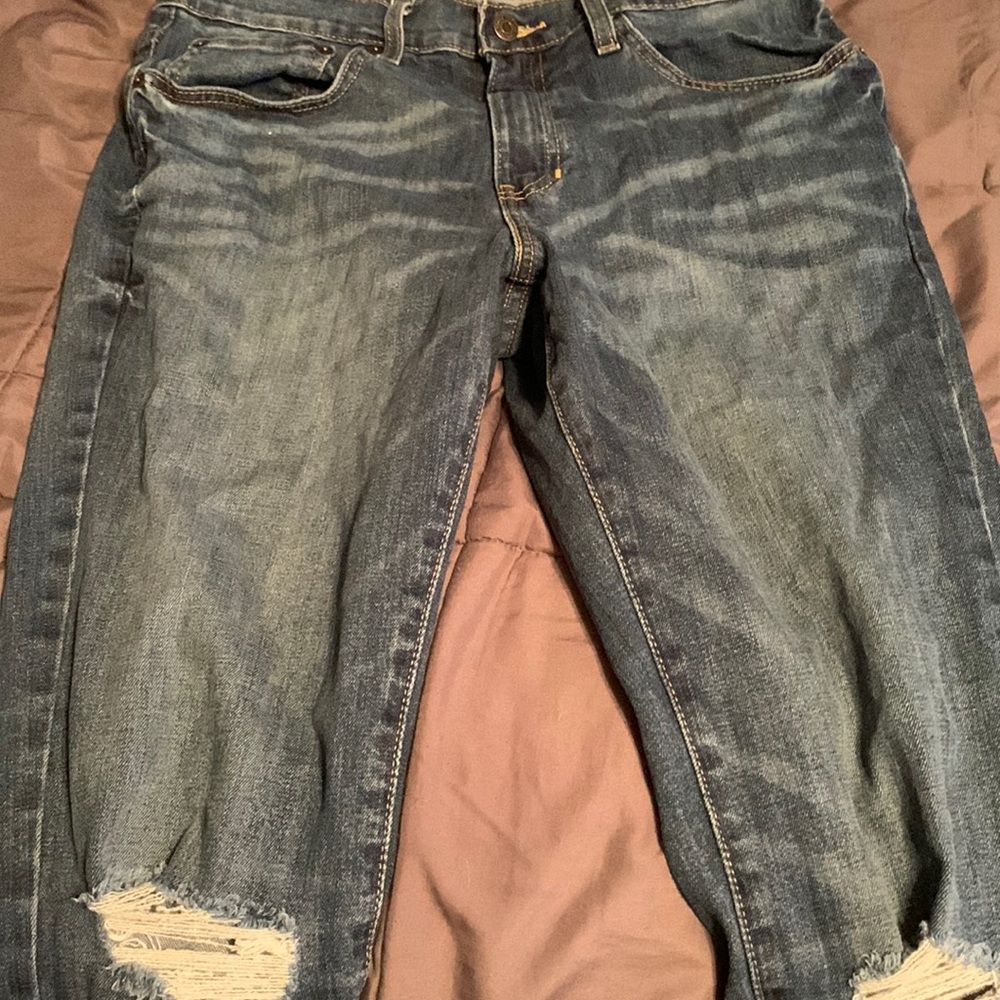 Sonoma Ripped Mens Jeans